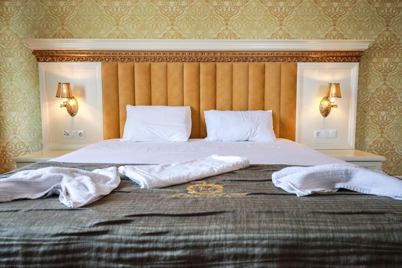 Nafron Hotel 普里兹伦 外观 照片