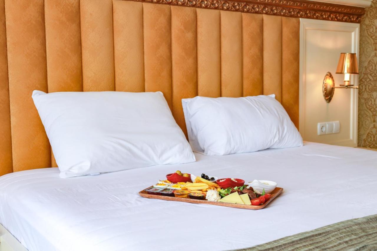 Nafron Hotel 普里兹伦 外观 照片