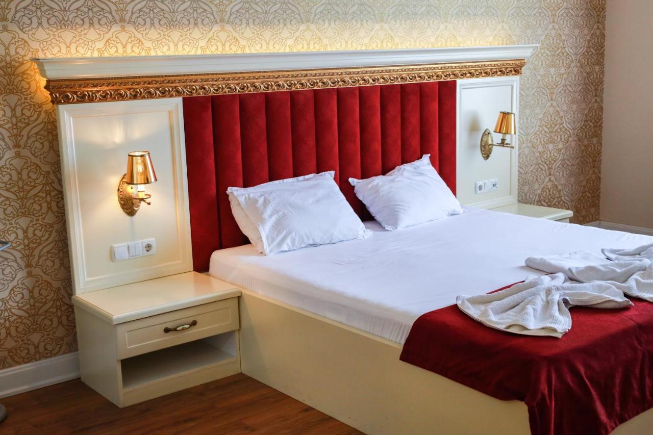 Nafron Hotel 普里兹伦 外观 照片