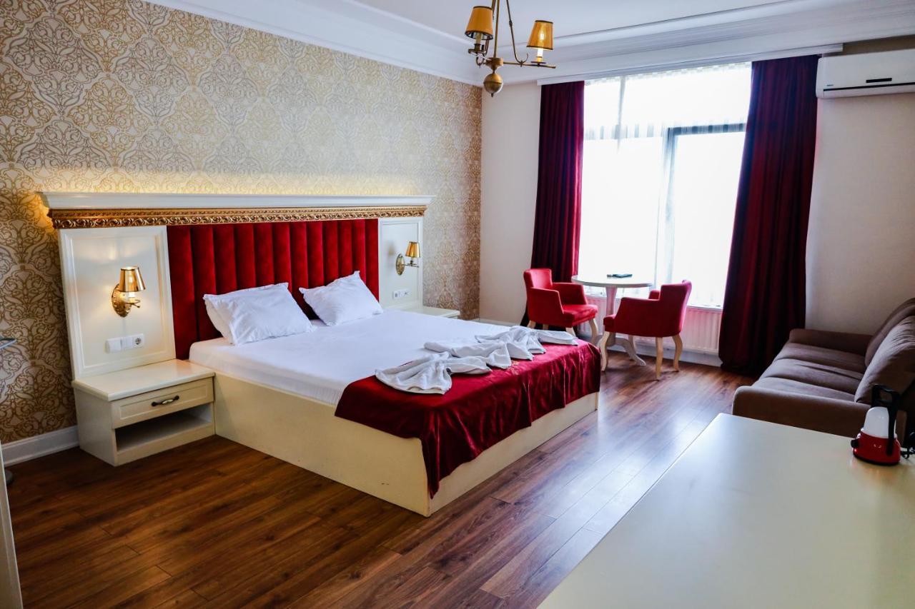 Nafron Hotel 普里兹伦 外观 照片