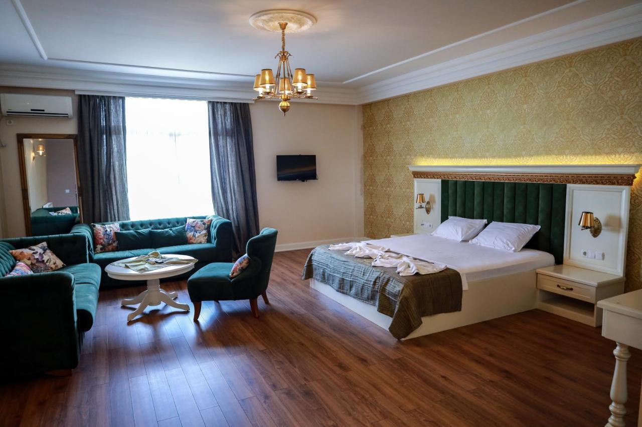 Nafron Hotel 普里兹伦 外观 照片