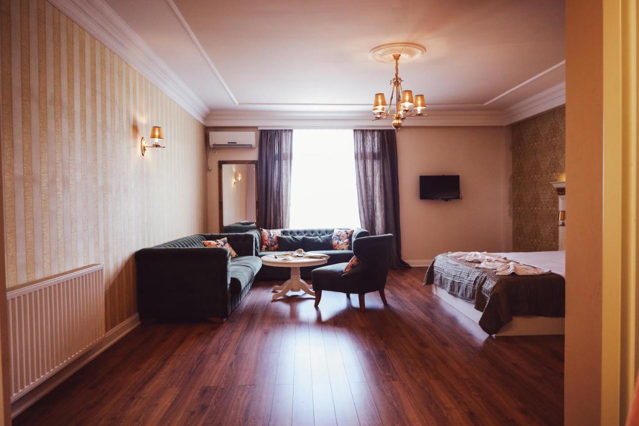 Nafron Hotel 普里兹伦 外观 照片