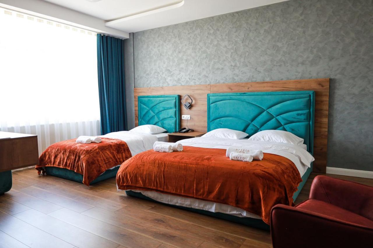 Nafron Hotel 普里兹伦 外观 照片