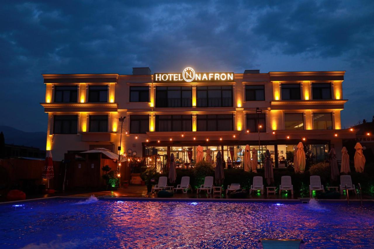 Nafron Hotel 普里兹伦 外观 照片