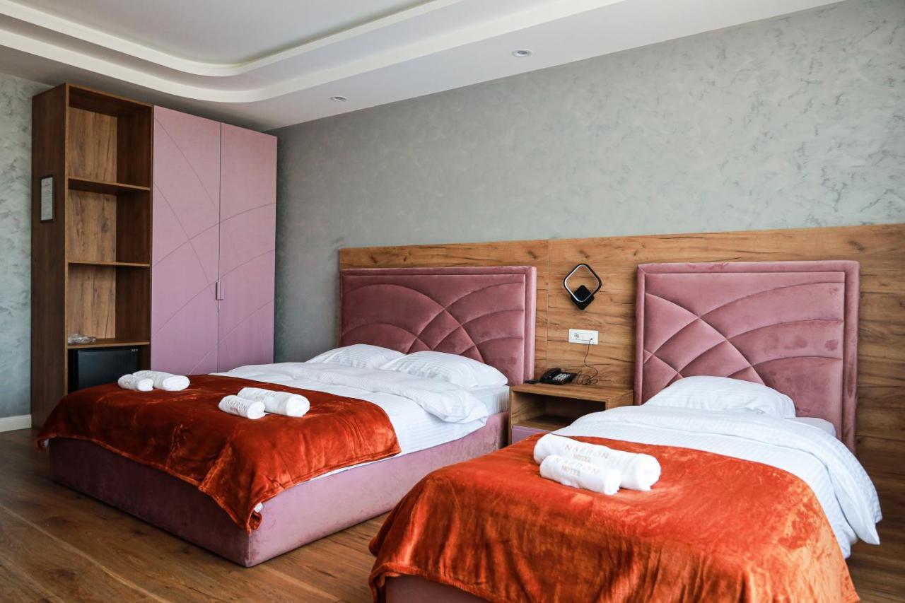 Nafron Hotel 普里兹伦 外观 照片