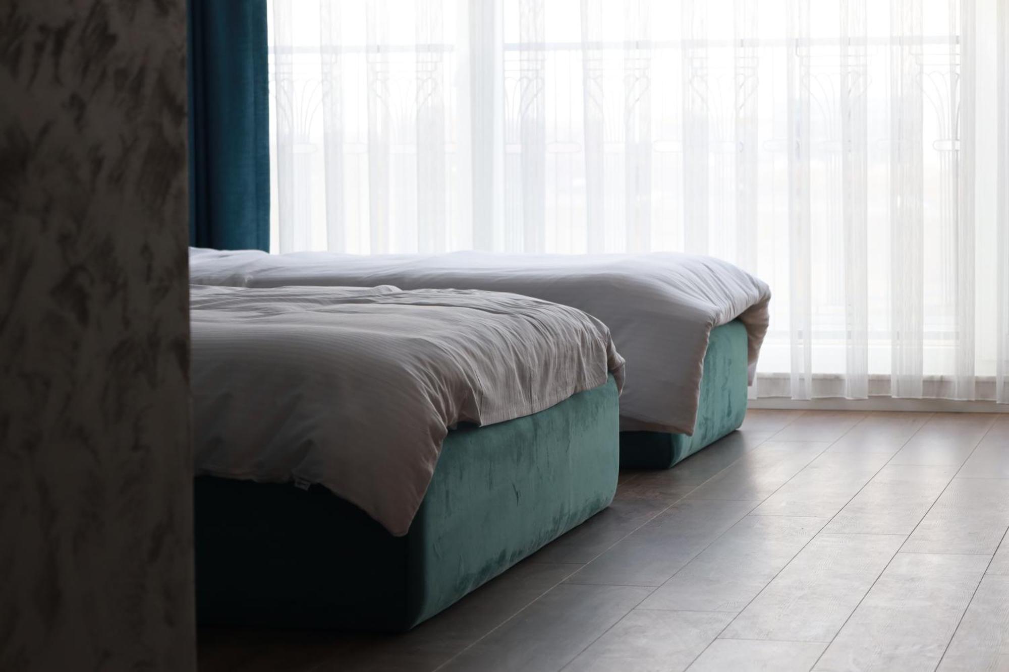Nafron Hotel 普里兹伦 外观 照片